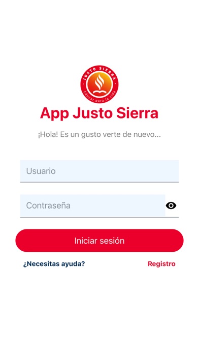 Justo Sierra Screenshot