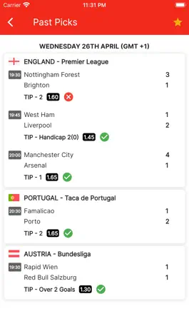 Game screenshot Savage Betting Tips apk