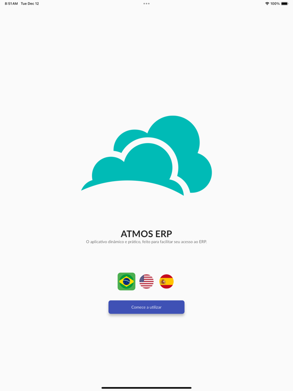 Screenshot #4 pour AtmosERP