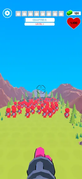 Game screenshot Infantry Defence mod apk