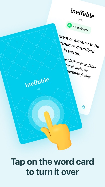 Vocabulary・English Flash Cards