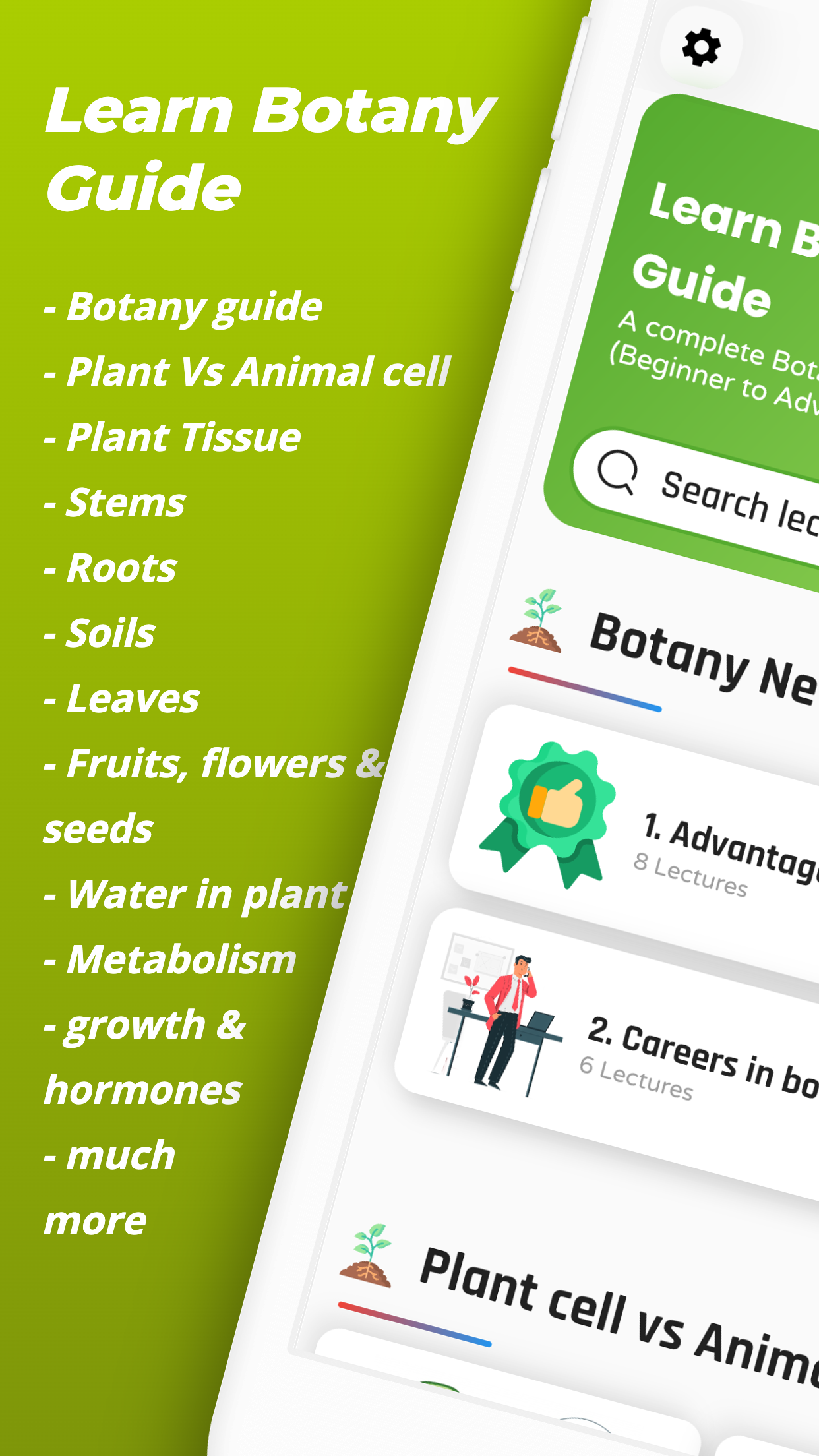 Learn Botany Guide