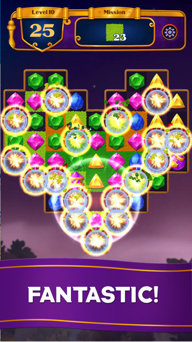 Jewels Castle Screenshot