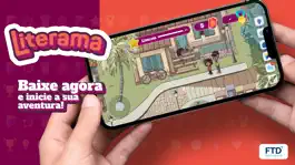 Game screenshot Literama mod apk