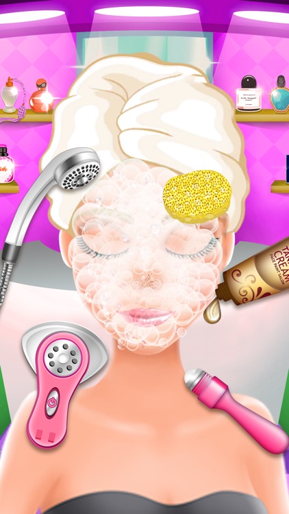 Color My Face - Makeover screenshot-4