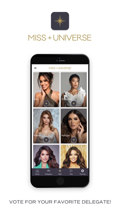 Miss Universe Official screenshot 2