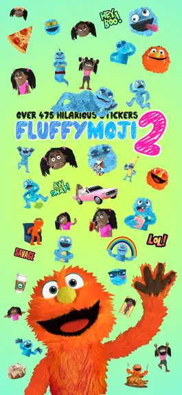 Game screenshot Fluffymoji mod apk