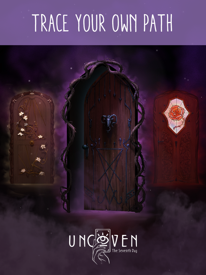 Uncoven The Seventh Day