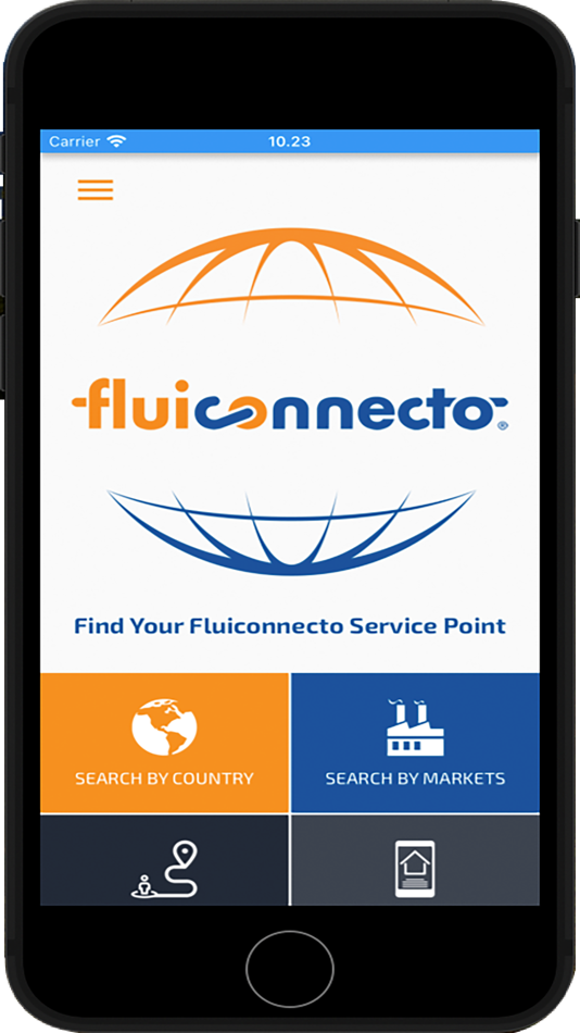 #1. Fluiconnecto (iOS) 由: Manuli Ryco S.p.A.
