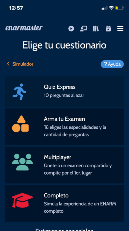 #2. ENARMaster (iOS) 由: David Salas