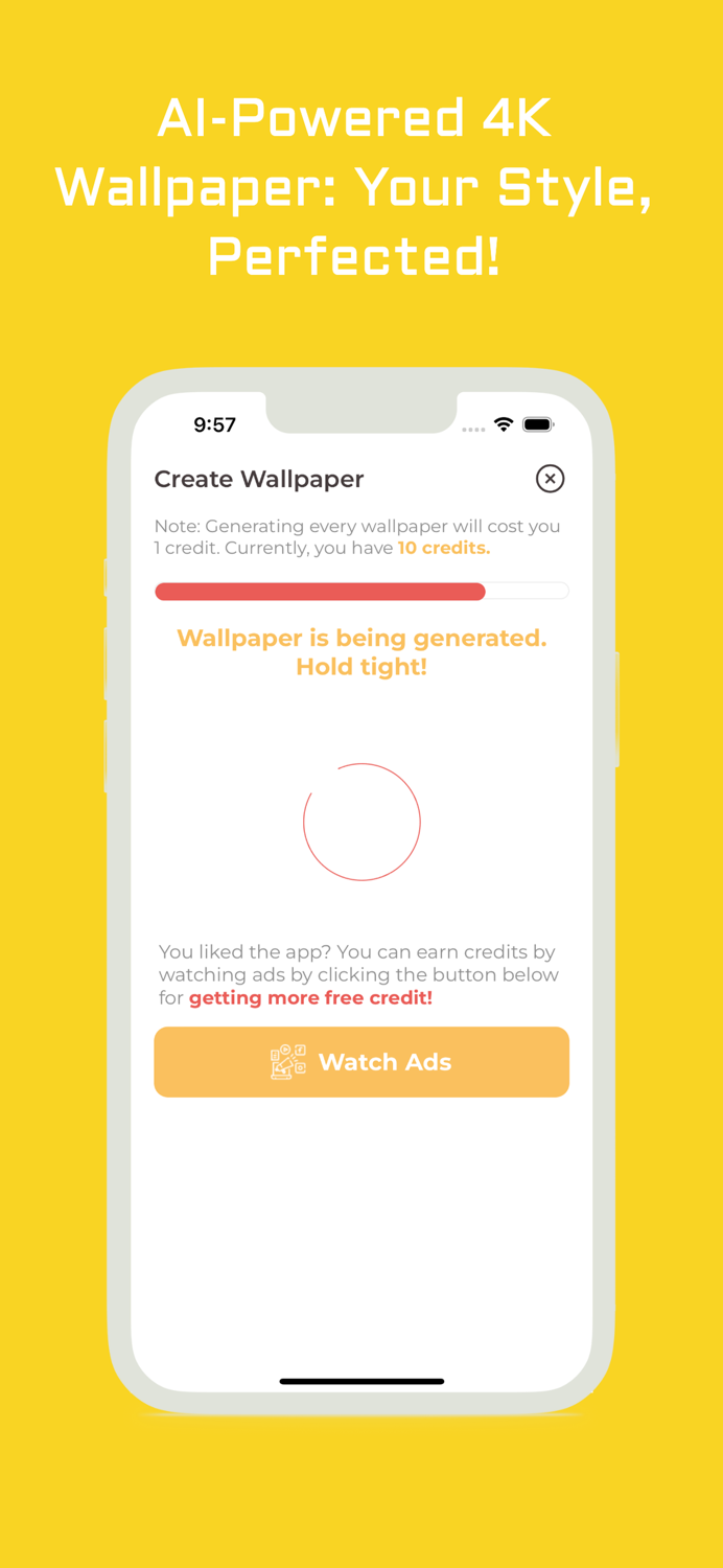 Wallpaper AI - Phone Wallpaper