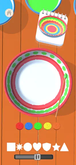 Game screenshot Paint Pottery 3D hack