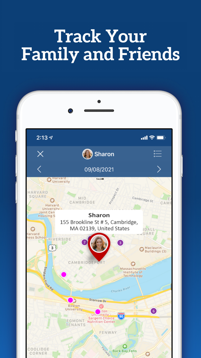 Track Any Phone iLocateMobile