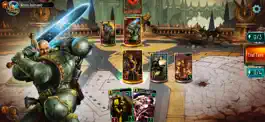 Game screenshot Warhammer Horus Heresy Legions apk
