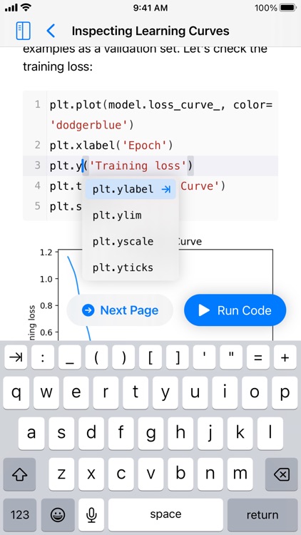 Tinkerstellar - Learn Python screenshot-5