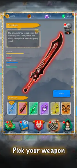 Game screenshot Survival God hack