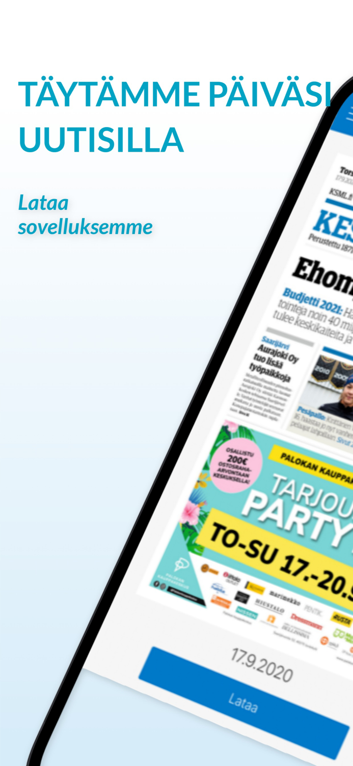 Keskisuomalainen päivän lehti