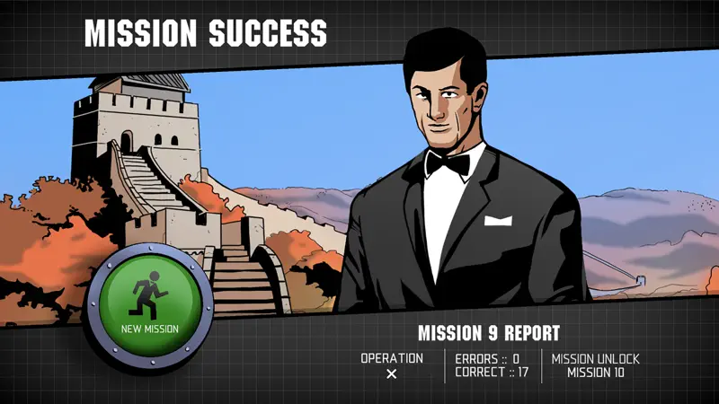 Operation Math Game screenshot 6 of 8