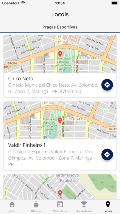 Engenharíadas PR 2023 Screenshot