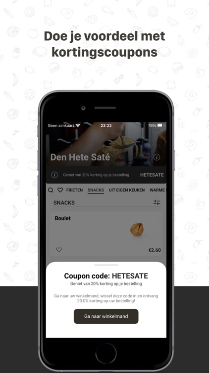 Den Hete Saté screenshot-4