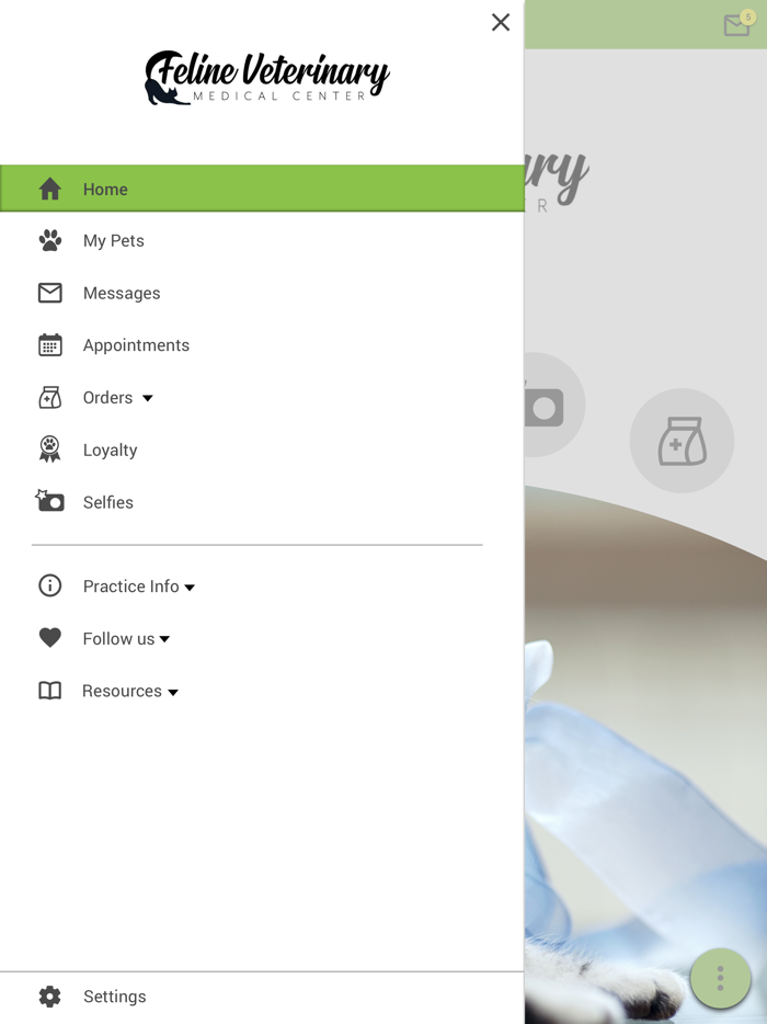 Feline Vet Med Center