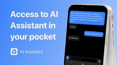 AI Smart Assistant - Chat Botのおすすめ画像1