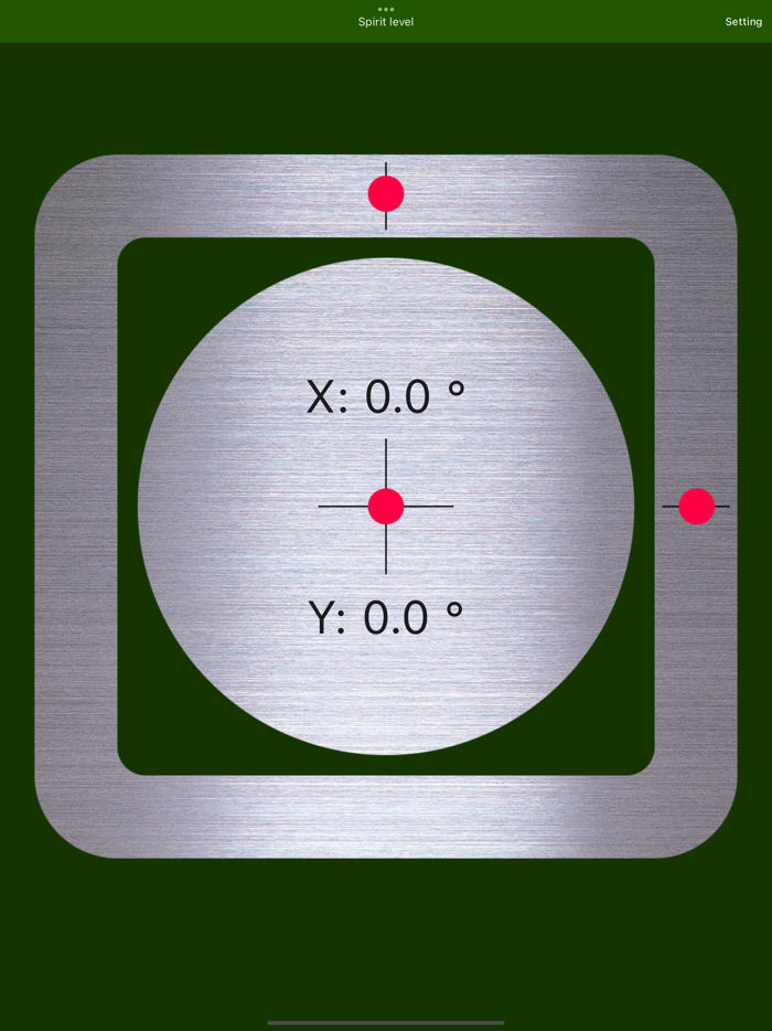 Spirit Level smart