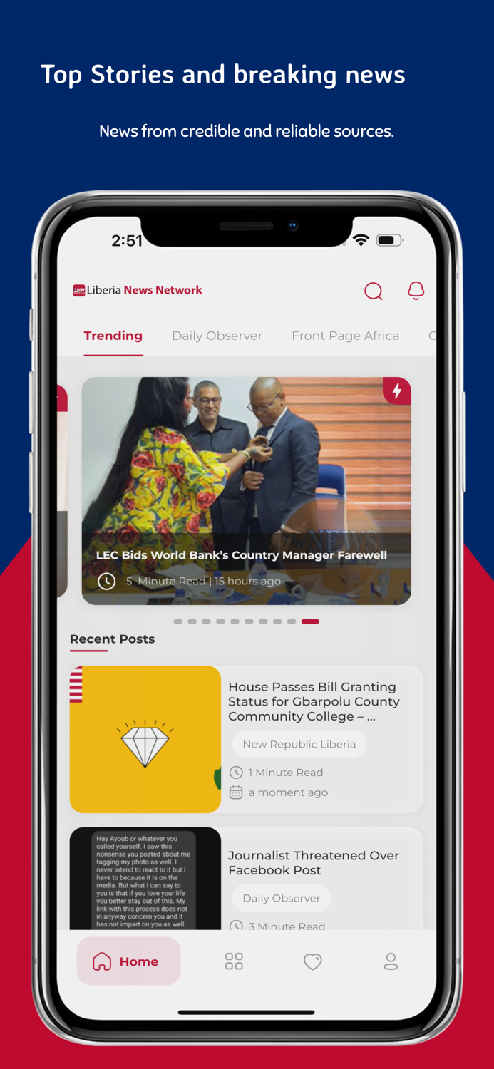 Liberia News Network LNN