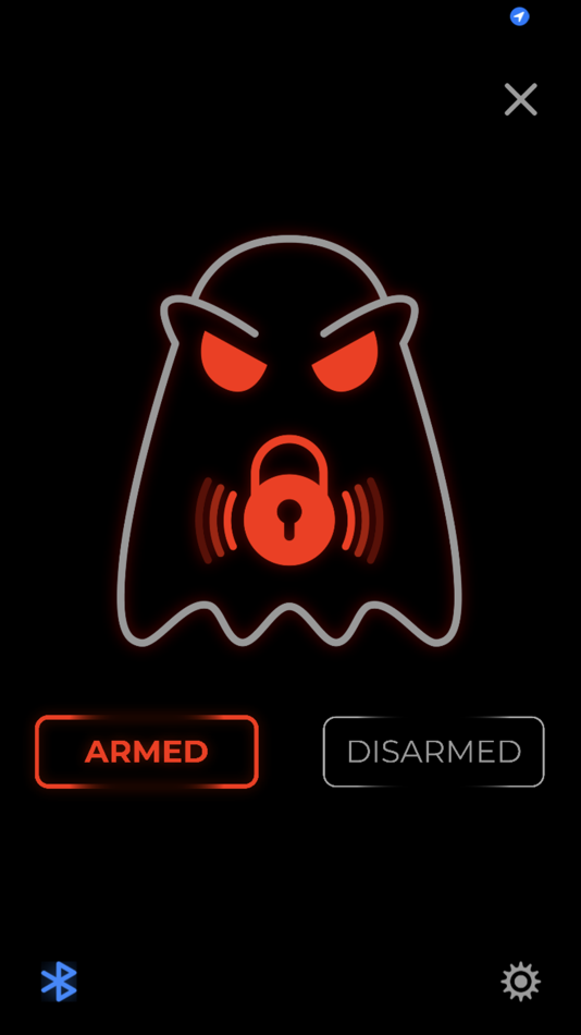 #2. Ghost X (iOS) 게시자: Seletron SNC