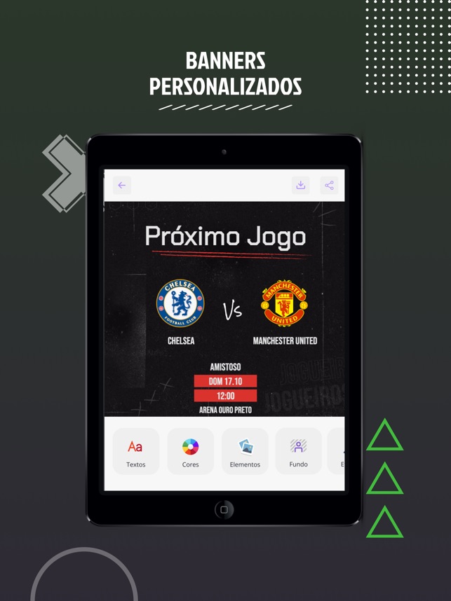 Jogueiros FC on the App Store