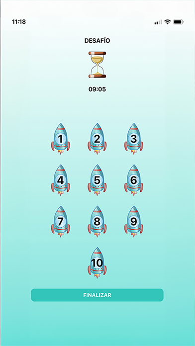 El Experimento Screenshot
