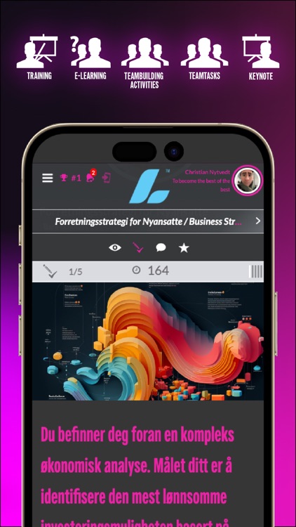 Experience live screenshot-6