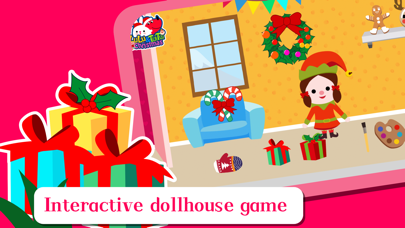 Christmas Game for Kids Screenshot