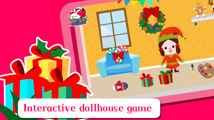 Christmas Game for Kids