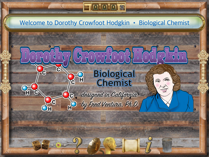 Dorothy Crowfoot Hodgkin