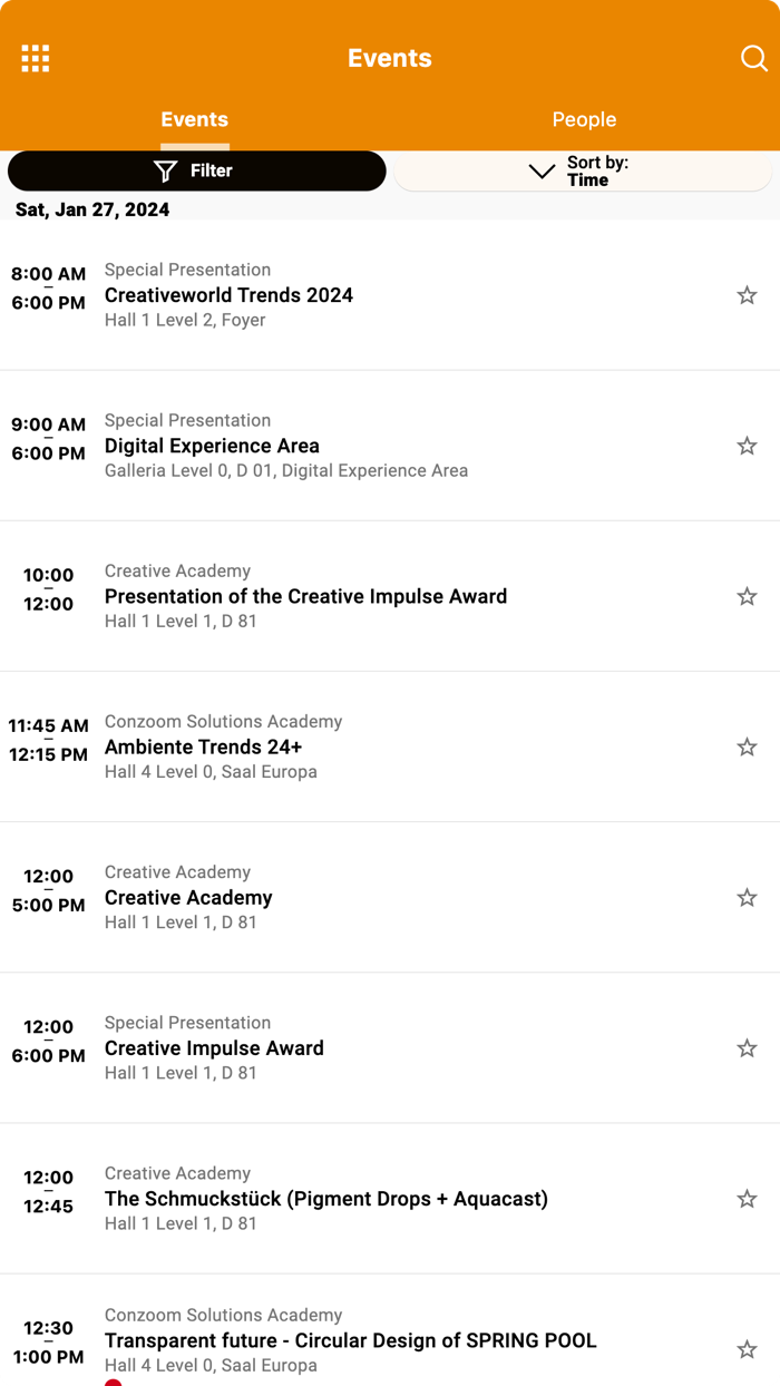 Creativeworld Navigator