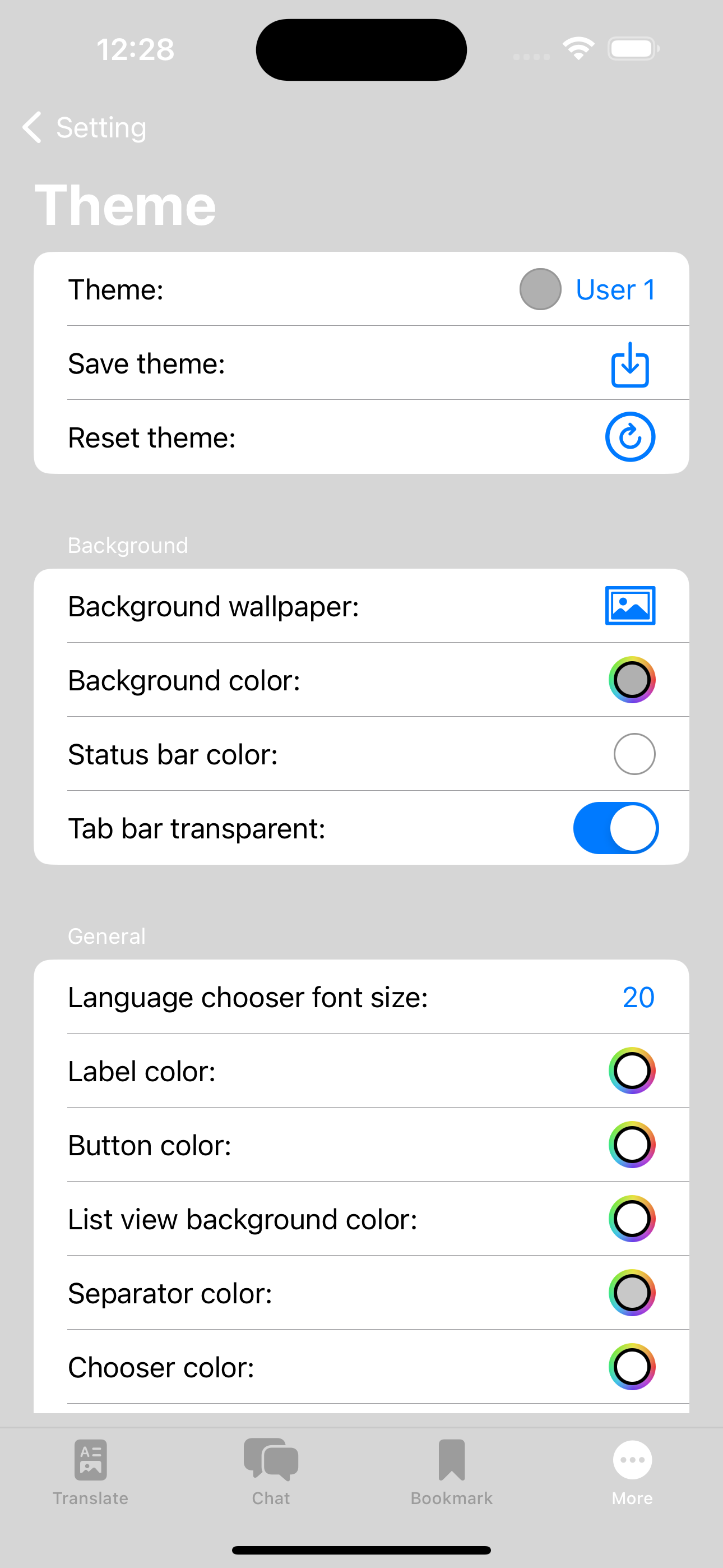 Poplog · Media Tracker