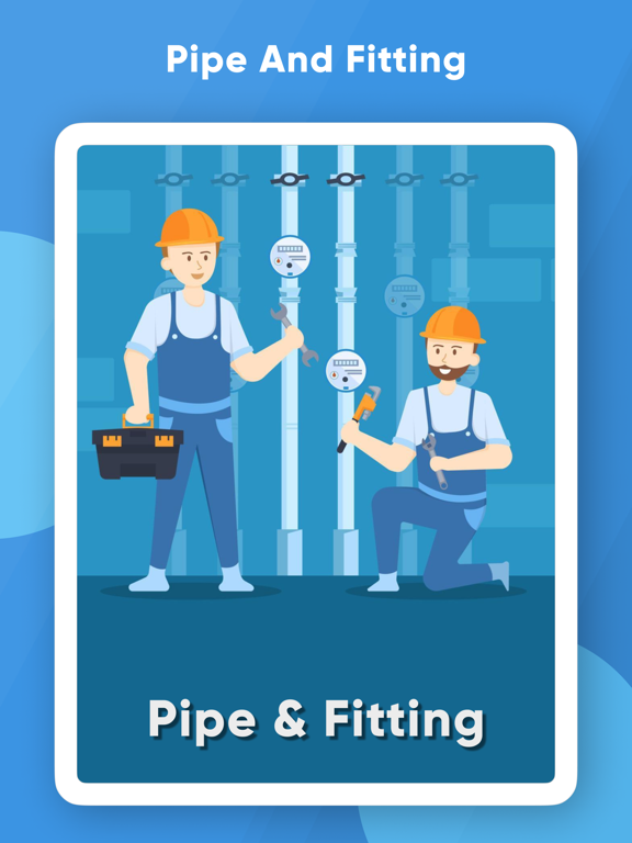 Screenshot #4 pour Pipe and Fitting