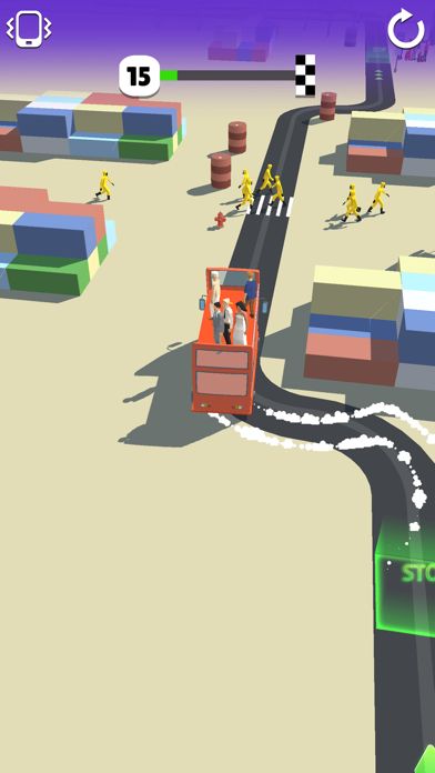 Bus Arrival 3D Screenshot