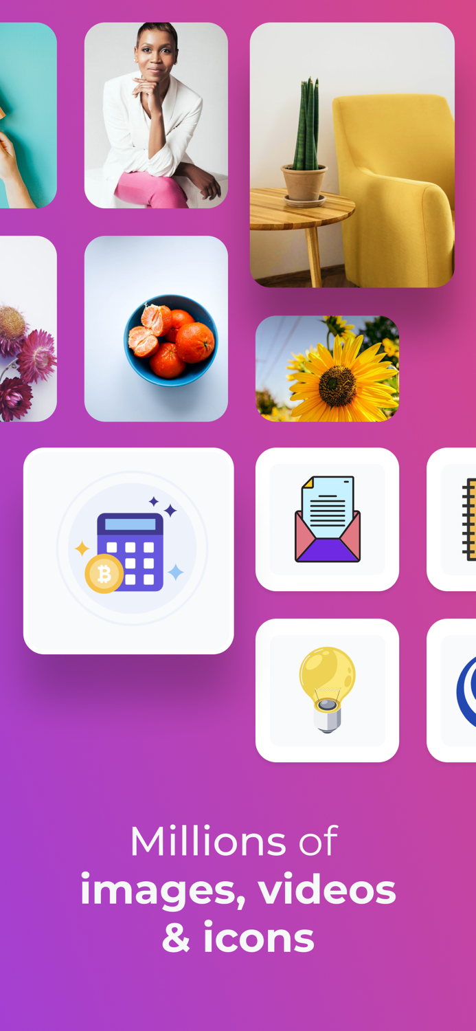 Visme - Presentation and Design