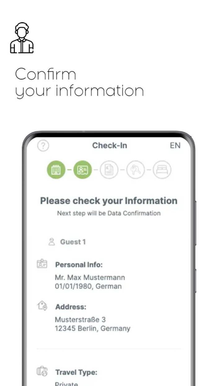 Urban Loft Mobile Check-In