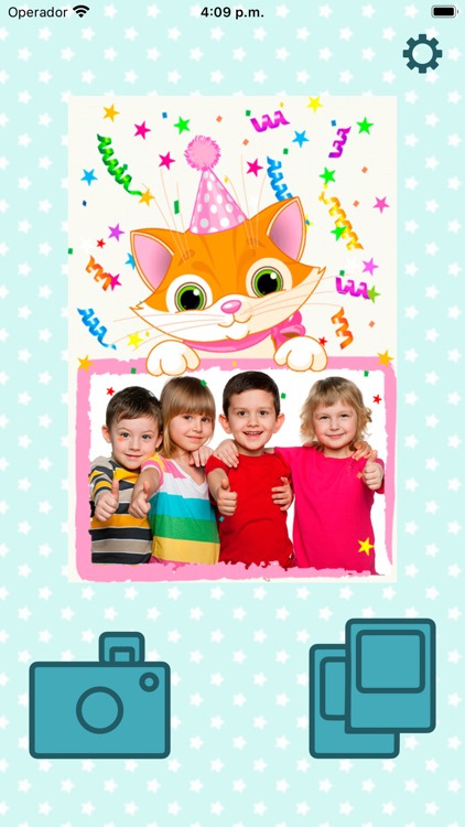 Happy birthday frames cards . screenshot-5