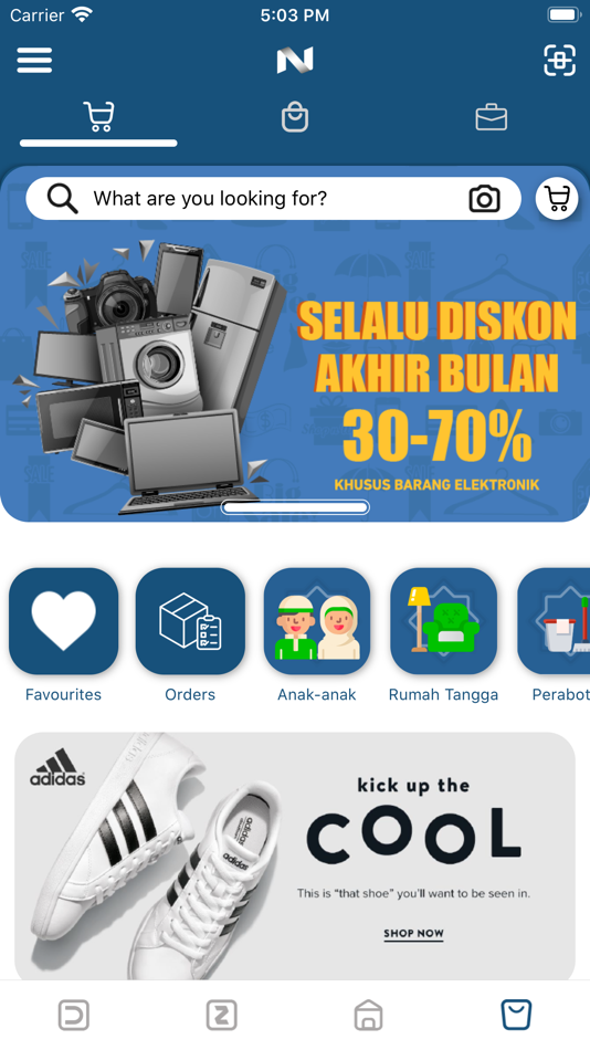 #4. Nusantara Communities (iOS) By: PT.Zocial Teknologi Indonesia