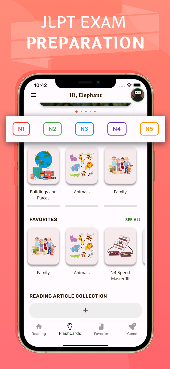 Jareads - Learn Japanese
