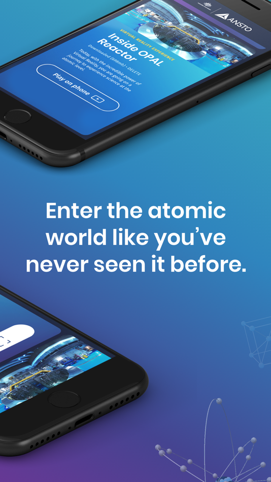 #2. ANSTO XR (iOS) 由: Australian Nuclear Science and Technology Organisation