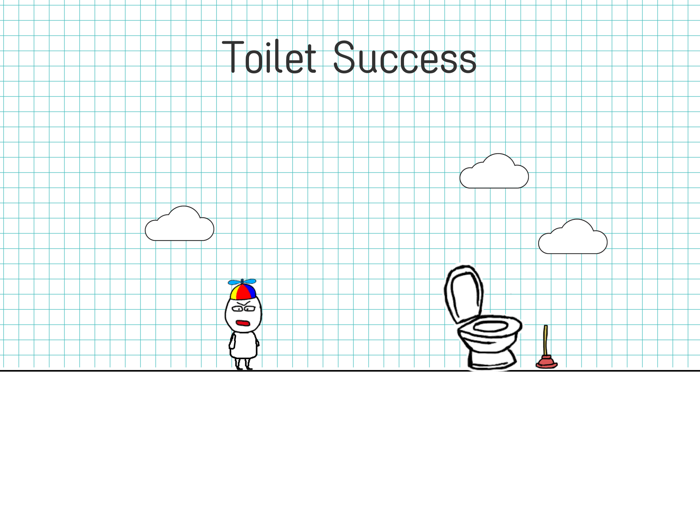 Toilet Success 2 - Spoof Game