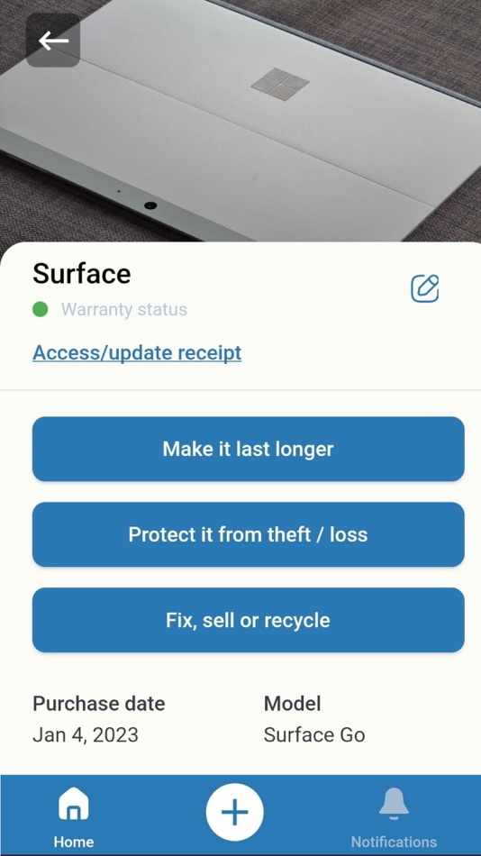 #3. Savvee - preserving value (iOS) 由: Savvee Inc.