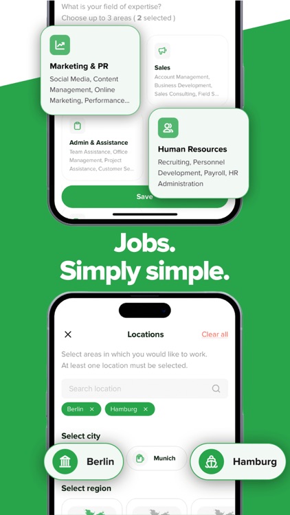 truffls Jobs - Apply by Swipe screenshot-4
