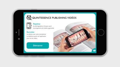 Parodontie clinique Screenshot