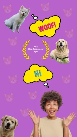 Game screenshot Dog Translator & Training app mod apk